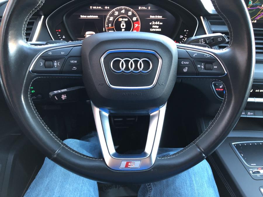 2018 Audi SQ5 3.0 TFSI Premium Plus, available for sale in Waterbury, Connecticut | National Auto Brokers, Inc.. Waterbury, Connecticut 2018 Audi SQ5 3.0 TFSI Premium Plus, available for sale in Waterbury, Connecticut | National Auto Brokers, Inc.. Waterbury, Connecticut