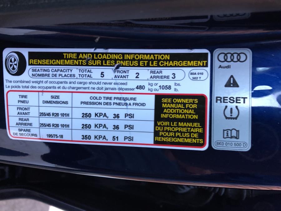2018 Audi SQ5 3.0 TFSI Premium Plus, available for sale in Waterbury, Connecticut | National Auto Brokers, Inc.. Waterbury, Connecticut 2018 Audi SQ5 3.0 TFSI Premium Plus, available for sale in Waterbury, Connecticut | National Auto Brokers, Inc.. Waterbury, Connecticut