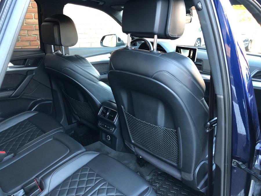 2018 Audi SQ5 3.0 TFSI Premium Plus, available for sale in Waterbury, Connecticut | National Auto Brokers, Inc.. Waterbury, Connecticut 2018 Audi SQ5 3.0 TFSI Premium Plus, available for sale in Waterbury, Connecticut | National Auto Brokers, Inc.. Waterbury, Connecticut