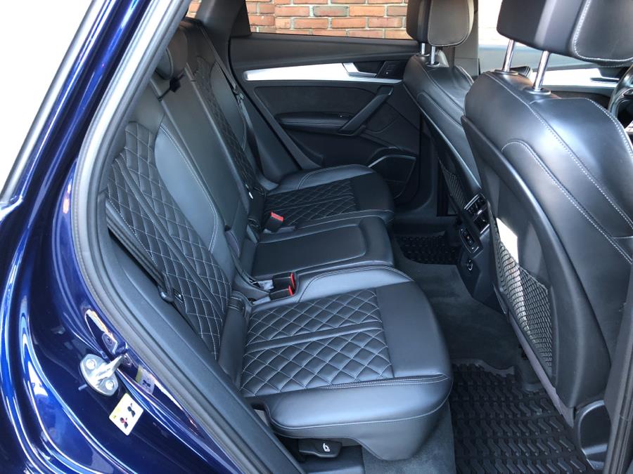 2018 Audi SQ5 3.0 TFSI Premium Plus, available for sale in Waterbury, Connecticut | National Auto Brokers, Inc.. Waterbury, Connecticut 2018 Audi SQ5 3.0 TFSI Premium Plus, available for sale in Waterbury, Connecticut | National Auto Brokers, Inc.. Waterbury, Connecticut