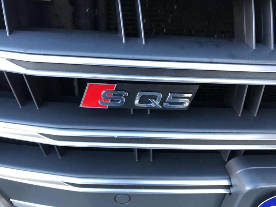 2018 Audi SQ5 3.0 TFSI Premium Plus, available for sale in Waterbury, Connecticut | National Auto Brokers, Inc.. Waterbury, Connecticut 2018 Audi SQ5 3.0 TFSI Premium Plus, available for sale in Waterbury, Connecticut | National Auto Brokers, Inc.. Waterbury, Connecticut