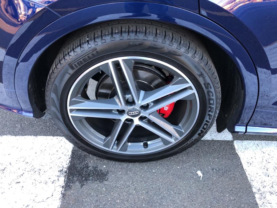 2018 Audi SQ5 3.0 TFSI Premium Plus, available for sale in Waterbury, Connecticut | National Auto Brokers, Inc.. Waterbury, Connecticut 2018 Audi SQ5 3.0 TFSI Premium Plus, available for sale in Waterbury, Connecticut | National Auto Brokers, Inc.. Waterbury, Connecticut