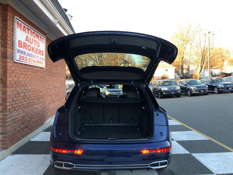 2018 Audi SQ5 3.0 TFSI Premium Plus, available for sale in Waterbury, Connecticut | National Auto Brokers, Inc.. Waterbury, Connecticut 2018 Audi SQ5 3.0 TFSI Premium Plus, available for sale in Waterbury, Connecticut | National Auto Brokers, Inc.. Waterbury, Connecticut