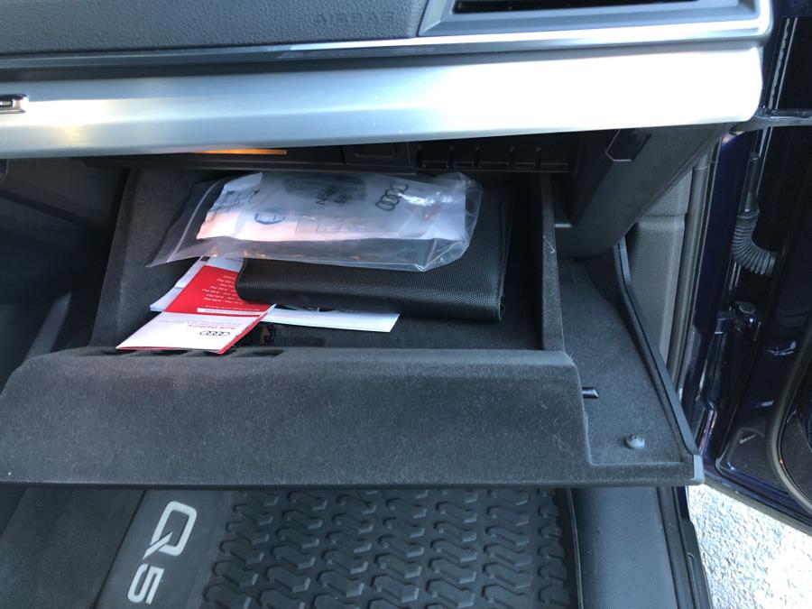 2018 Audi SQ5 3.0 TFSI Premium Plus, available for sale in Waterbury, Connecticut | National Auto Brokers, Inc.. Waterbury, Connecticut 2018 Audi SQ5 3.0 TFSI Premium Plus, available for sale in Waterbury, Connecticut | National Auto Brokers, Inc.. Waterbury, Connecticut