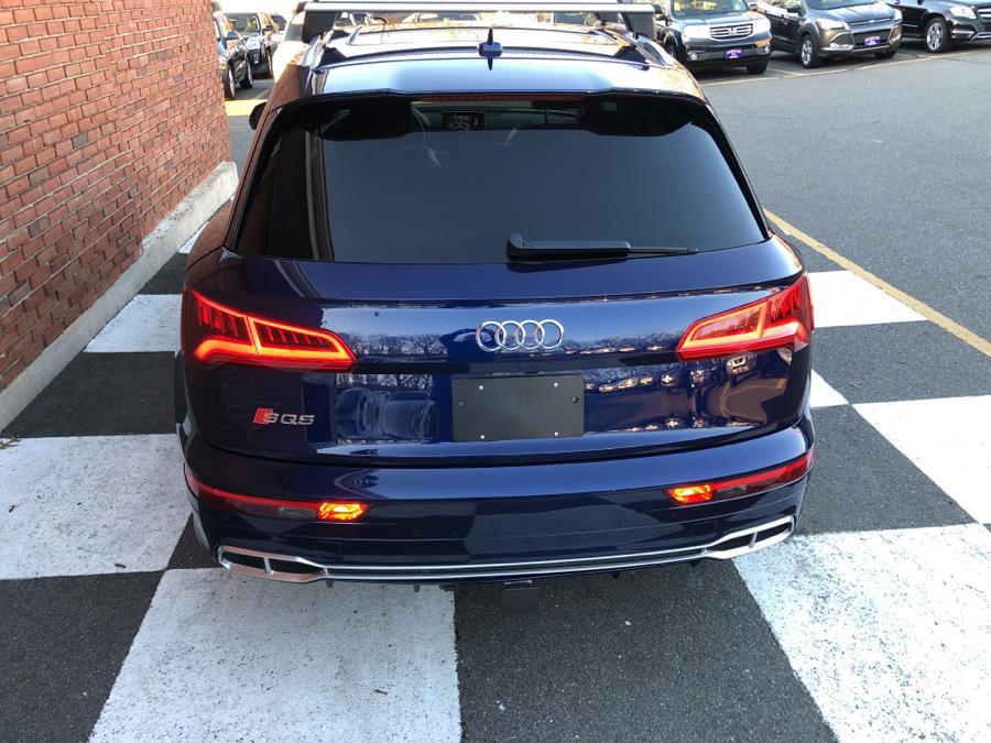 2018 Audi SQ5 3.0 TFSI Premium Plus, available for sale in Waterbury, Connecticut | National Auto Brokers, Inc.. Waterbury, Connecticut 2018 Audi SQ5 3.0 TFSI Premium Plus, available for sale in Waterbury, Connecticut | National Auto Brokers, Inc.. Waterbury, Connecticut