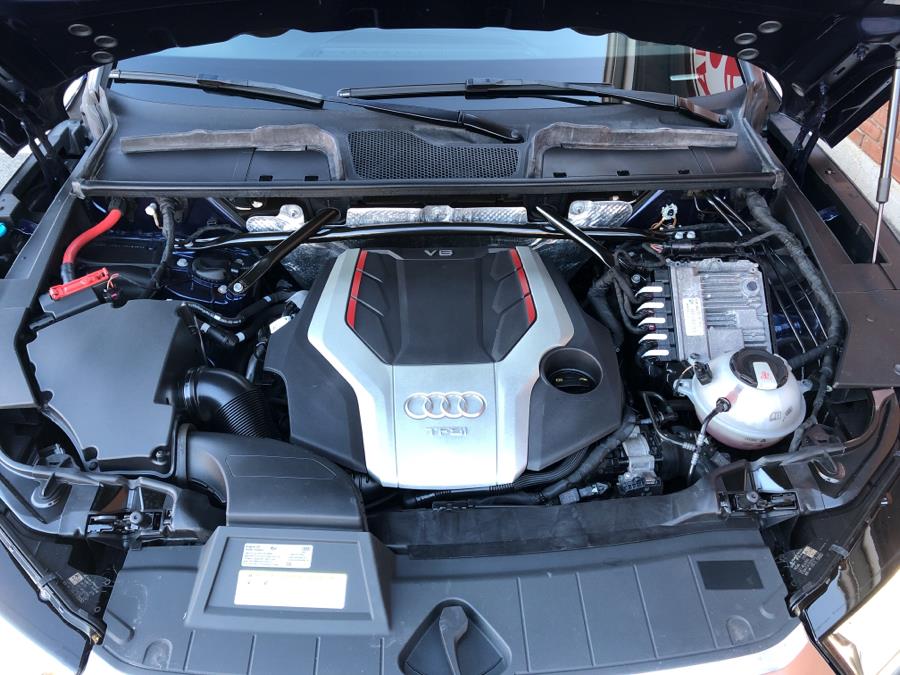 2018 Audi SQ5 3.0 TFSI Premium Plus, available for sale in Waterbury, Connecticut | National Auto Brokers, Inc.. Waterbury, Connecticut 2018 Audi SQ5 3.0 TFSI Premium Plus, available for sale in Waterbury, Connecticut | National Auto Brokers, Inc.. Waterbury, Connecticut
