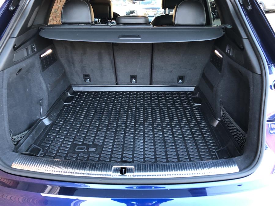 2018 Audi SQ5 3.0 TFSI Premium Plus, available for sale in Waterbury, Connecticut | National Auto Brokers, Inc.. Waterbury, Connecticut 2018 Audi SQ5 3.0 TFSI Premium Plus, available for sale in Waterbury, Connecticut | National Auto Brokers, Inc.. Waterbury, Connecticut