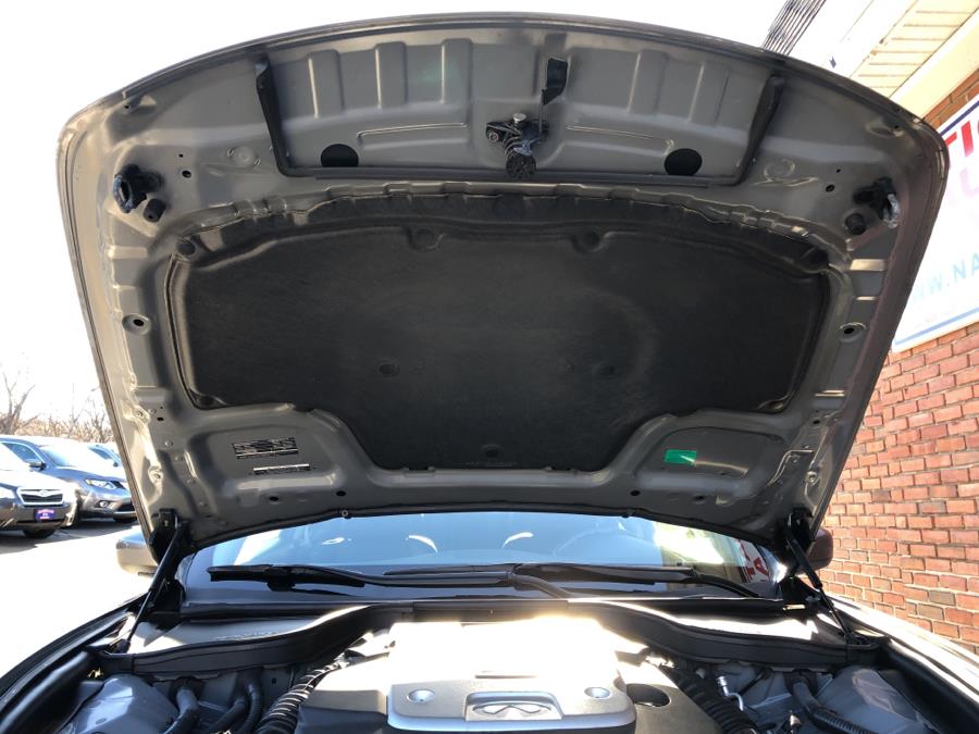2013 Infiniti G37 Coupe 2dr RWD, available for sale in Waterbury, Connecticut | National Auto Brokers, Inc.. Waterbury, Connecticut 2013 Infiniti G37 Coupe 2dr RWD, available for sale in Waterbury, Connecticut | National Auto Brokers, Inc.. Waterbury, Connecticut