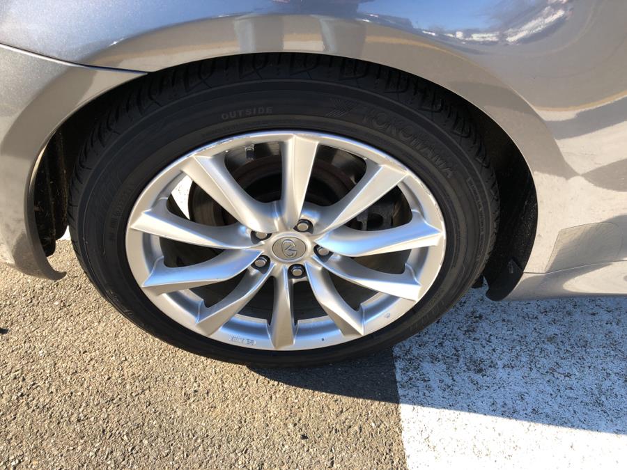 2013 Infiniti G37 Coupe 2dr RWD, available for sale in Waterbury, Connecticut | National Auto Brokers, Inc.. Waterbury, Connecticut 2013 Infiniti G37 Coupe 2dr RWD, available for sale in Waterbury, Connecticut | National Auto Brokers, Inc.. Waterbury, Connecticut