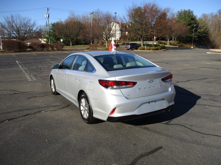 2019 Hyundai Sonata SE 2.4L, available for sale in New Britain, Connecticut | Universal Motors LLC. New Britain, Connecticut 2019 Hyundai Sonata SE 2.4L, available for sale in New Britain, Connecticut | Universal Motors LLC. New Britain, Connecticut