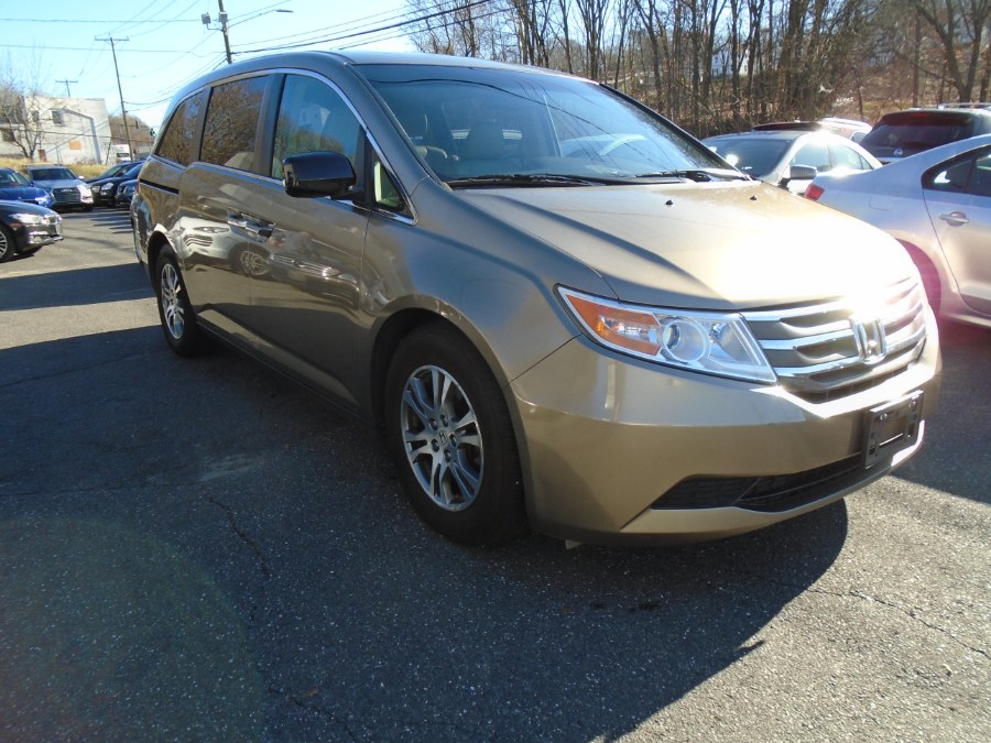 2012 Honda Odyssey EX-L, available for sale in Waterbury, Connecticut | Jim Juliani Motors. Waterbury, Connecticut