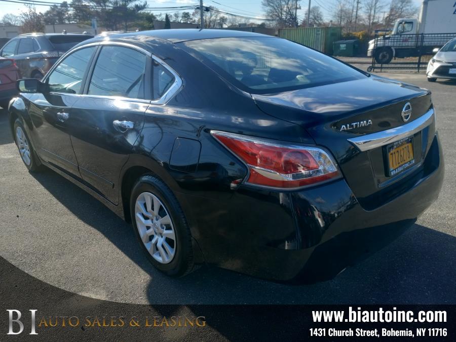 Used Nissan Altima 4dr Sdn I4 2.5 S 2015 | B I Auto Sales. Bohemia, New York Used Nissan Altima 4dr Sdn I4 2.5 S 2015 | B I Auto Sales. Bohemia, New York