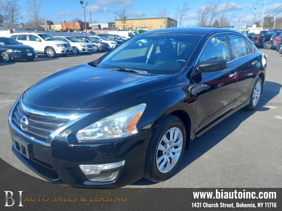 2015 Nissan Altima 4dr Sdn I4 2.5 S, available for sale in Bohemia, New York | B I Auto Sales. Bohemia, New York