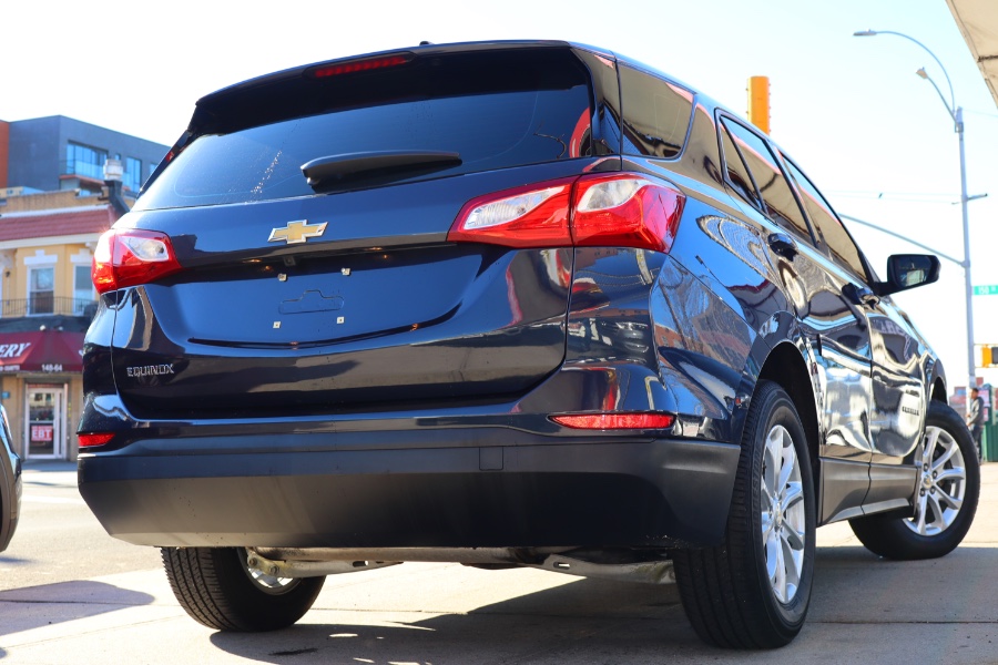 Used Chevrolet Equinox FWD 4dr LS w/1LS 2019 | Hillside Auto Mall Inc.. Jamaica, New York Used Chevrolet Equinox FWD 4dr LS w/1LS 2019 | Hillside Auto Mall Inc.. Jamaica, New York