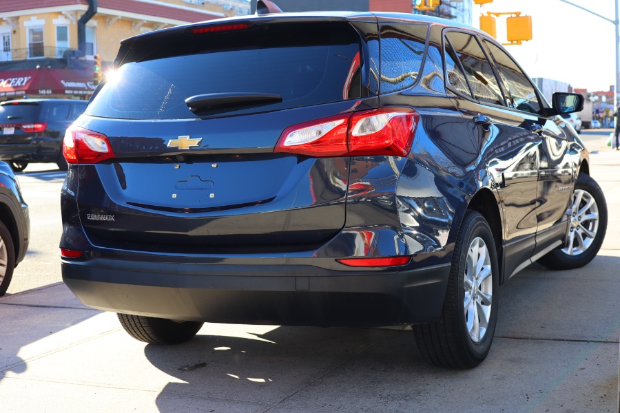Used Chevrolet Equinox FWD 4dr LS w/1LS 2019 | Hillside Auto Mall Inc.. Jamaica, New York Used Chevrolet Equinox FWD 4dr LS w/1LS 2019 | Hillside Auto Mall Inc.. Jamaica, New York