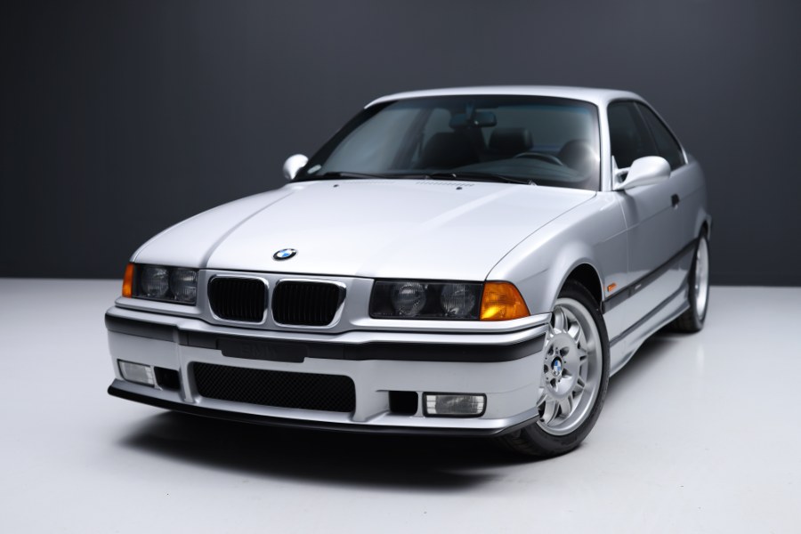 1998 BMW 3 Series M3 2dr Cpe Manual, available for sale in North Salem, New York | Meccanic Shop North Inc. North Salem, New York