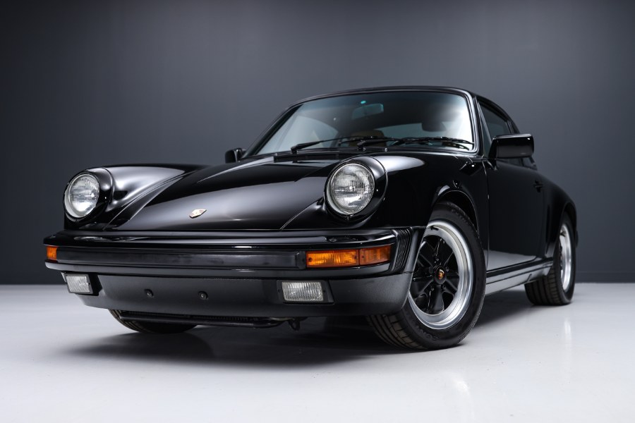 1986 Porsche 911 2dr Coupe Carrera 5-Spd, available for sale in North Salem, New York | Meccanic Shop North Inc. North Salem, New York 1986 Porsche 911 2dr Coupe Carrera 5-Spd, available for sale in North Salem, New York | Meccanic Shop North Inc. North Salem, New York