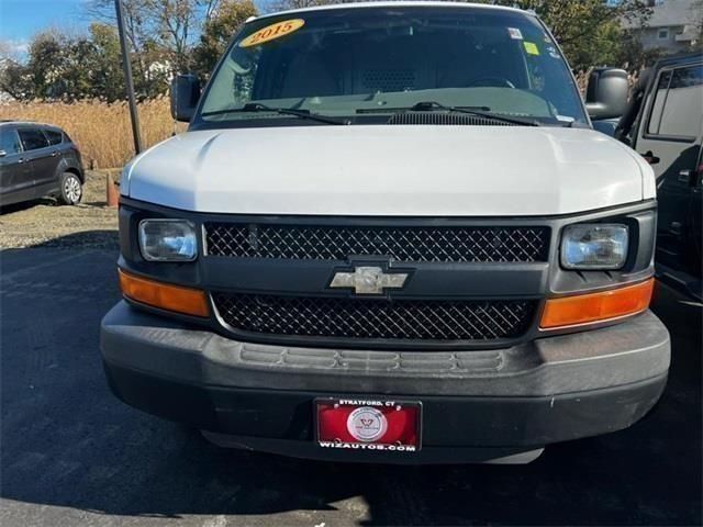 2015 Chevrolet Express 2500 Work Van, available for sale in Stratford, Connecticut | Wiz Leasing Inc. Stratford, Connecticut