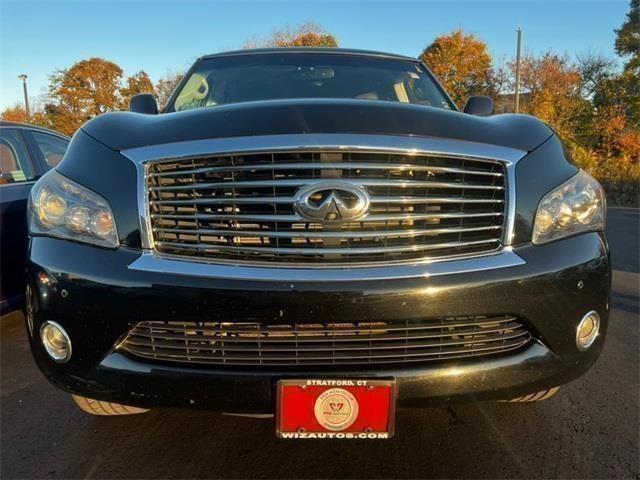 2012 Infiniti Qx56 Base, available for sale in Stratford, Connecticut | Wiz Leasing Inc. Stratford, Connecticut