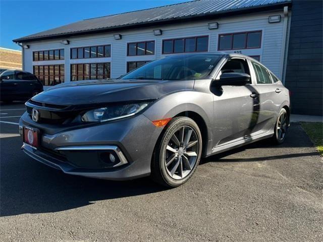 2019 Honda Civic EX, available for sale in Stratford, Connecticut | Wiz Leasing Inc. Stratford, Connecticut