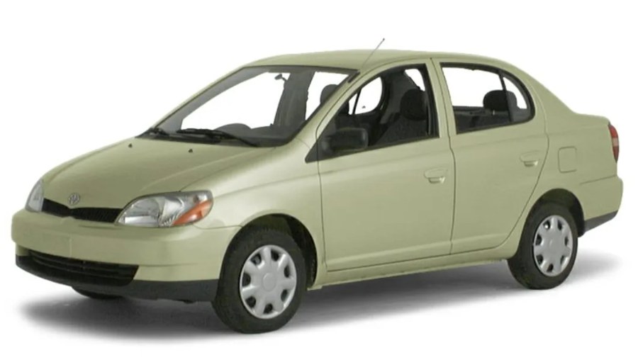 Used 2000 Toyota Echo in Jamaica, New York | Sylhet Motors Inc.. Jamaica, New York