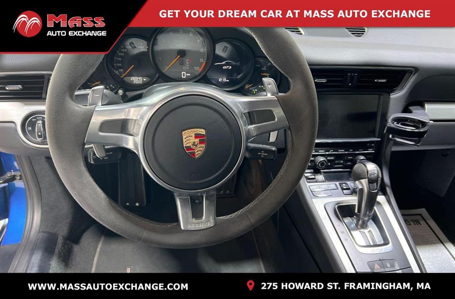 Used Porsche 911 GT3 2014 | Mass Auto Exchange. Framingham, Massachusetts Used Porsche 911 GT3 2014 | Mass Auto Exchange. Framingham, Massachusetts