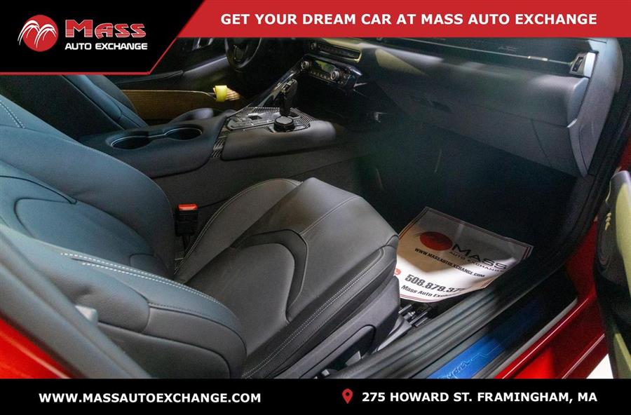 Used Toyota Gr Supra Launch Edition 2020 | Mass Auto Exchange. Framingham, Massachusetts Used Toyota Gr Supra Launch Edition 2020 | Mass Auto Exchange. Framingham, Massachusetts