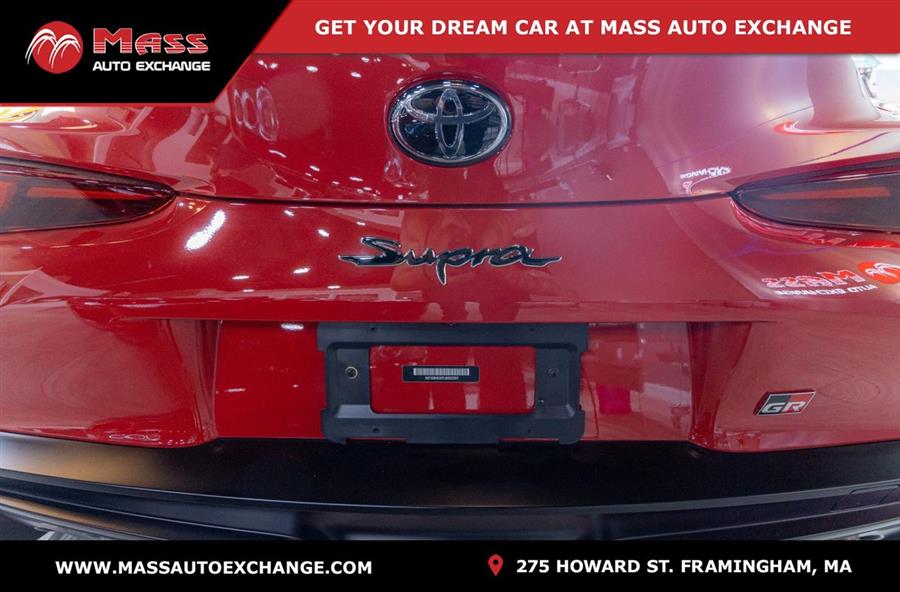 Used Toyota Gr Supra Launch Edition 2020 | Mass Auto Exchange. Framingham, Massachusetts Used Toyota Gr Supra Launch Edition 2020 | Mass Auto Exchange. Framingham, Massachusetts