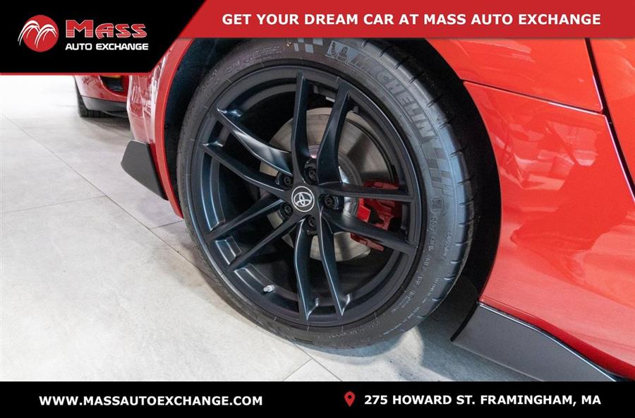 Used Toyota Gr Supra Launch Edition 2020 | Mass Auto Exchange. Framingham, Massachusetts Used Toyota Gr Supra Launch Edition 2020 | Mass Auto Exchange. Framingham, Massachusetts