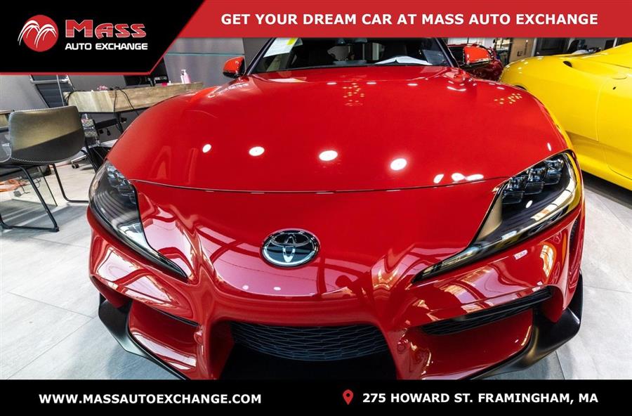 Used Toyota Gr Supra Launch Edition 2020 | Mass Auto Exchange. Framingham, Massachusetts Used Toyota Gr Supra Launch Edition 2020 | Mass Auto Exchange. Framingham, Massachusetts