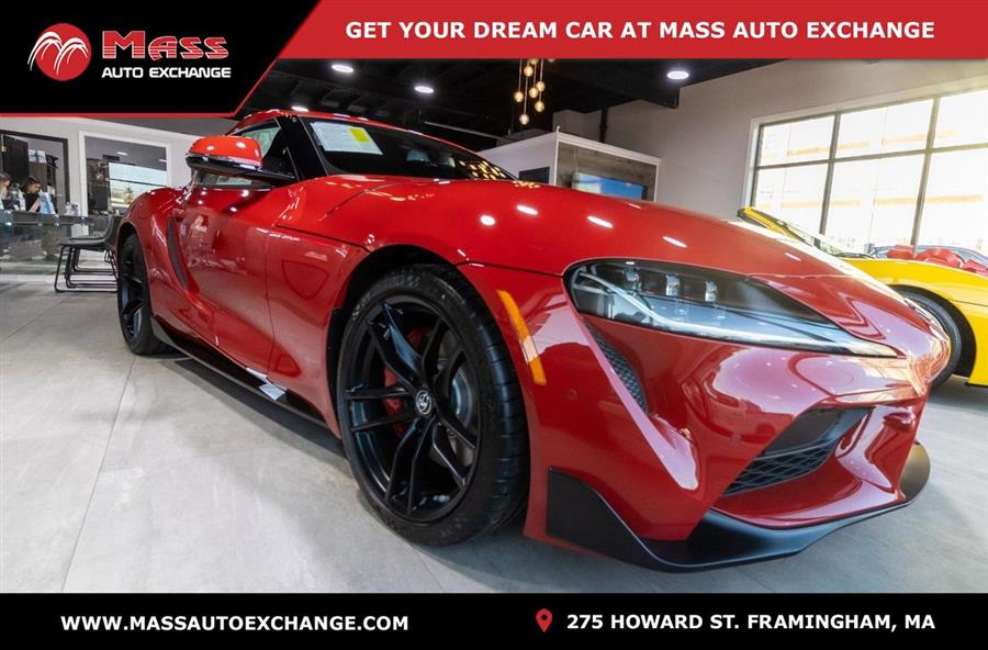 Used Toyota Gr Supra Launch Edition 2020 | Mass Auto Exchange. Framingham, Massachusetts Used Toyota Gr Supra Launch Edition 2020 | Mass Auto Exchange. Framingham, Massachusetts