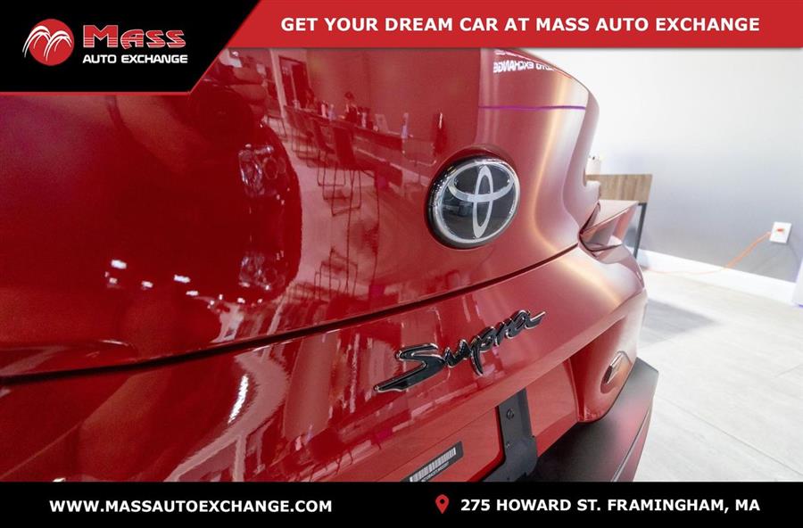 Used Toyota Gr Supra Launch Edition 2020 | Mass Auto Exchange. Framingham, Massachusetts Used Toyota Gr Supra Launch Edition 2020 | Mass Auto Exchange. Framingham, Massachusetts