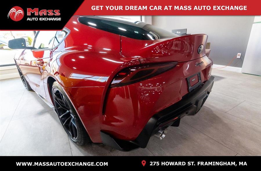Used Toyota Gr Supra Launch Edition 2020 | Mass Auto Exchange. Framingham, Massachusetts Used Toyota Gr Supra Launch Edition 2020 | Mass Auto Exchange. Framingham, Massachusetts