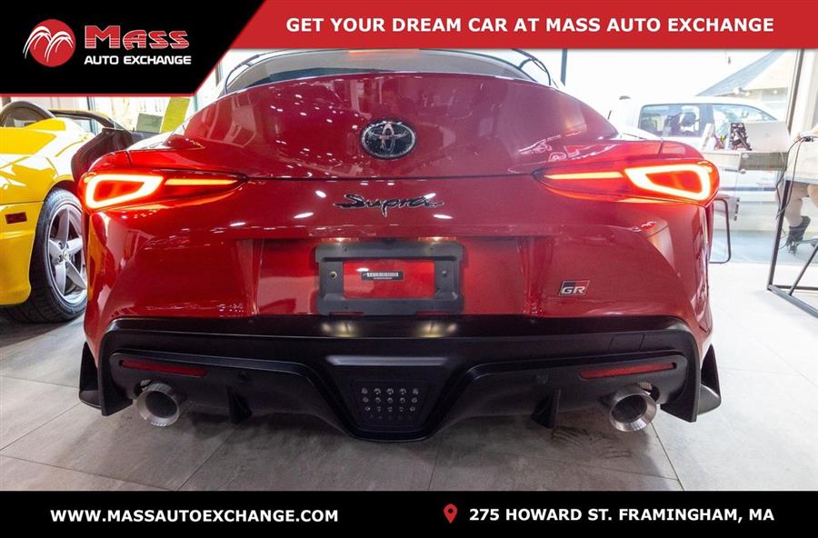 Used Toyota Gr Supra Launch Edition 2020 | Mass Auto Exchange. Framingham, Massachusetts Used Toyota Gr Supra Launch Edition 2020 | Mass Auto Exchange. Framingham, Massachusetts