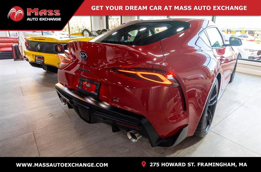 Used Toyota Gr Supra Launch Edition 2020 | Mass Auto Exchange. Framingham, Massachusetts Used Toyota Gr Supra Launch Edition 2020 | Mass Auto Exchange. Framingham, Massachusetts