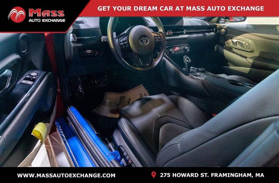 Used Toyota Gr Supra Launch Edition 2020 | Mass Auto Exchange. Framingham, Massachusetts Used Toyota Gr Supra Launch Edition 2020 | Mass Auto Exchange. Framingham, Massachusetts