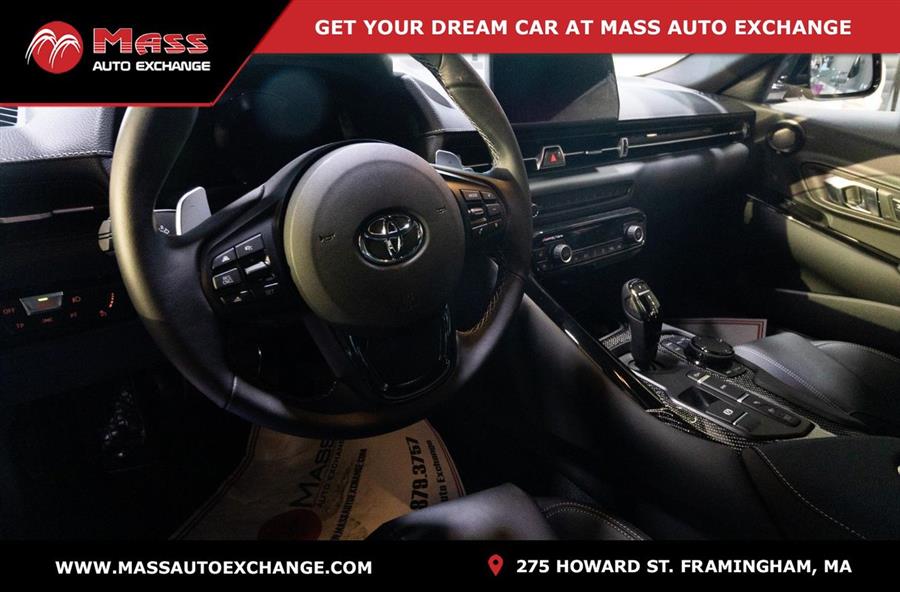 Used Toyota Gr Supra Launch Edition 2020 | Mass Auto Exchange. Framingham, Massachusetts Used Toyota Gr Supra Launch Edition 2020 | Mass Auto Exchange. Framingham, Massachusetts