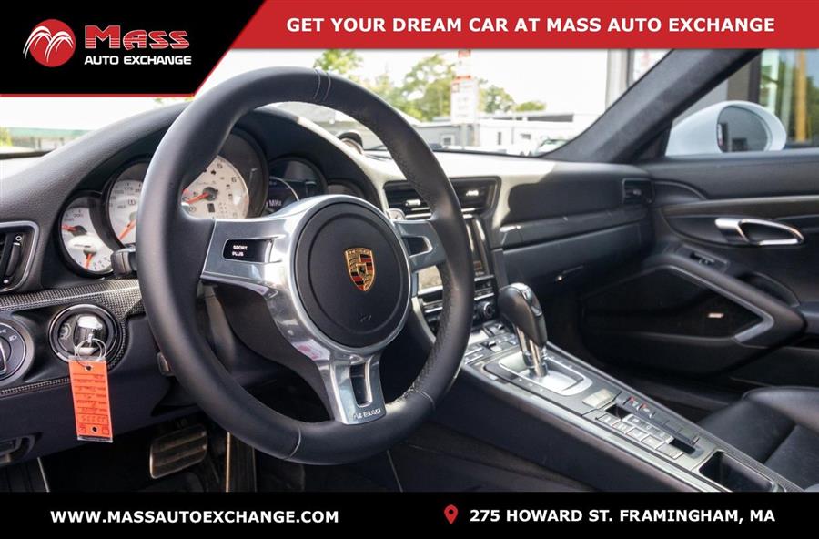 2014 Porsche 911 Turbo S, available for sale in Framingham, Massachusetts | Mass Auto Exchange. Framingham, Massachusetts 2014 Porsche 911 Turbo S, available for sale in Framingham, Massachusetts | Mass Auto Exchange. Framingham, Massachusetts