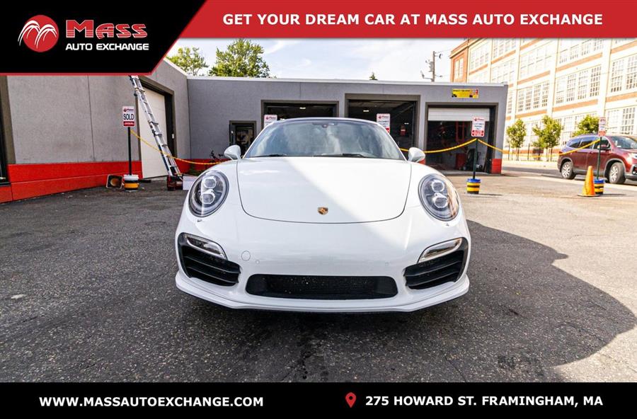 2014 Porsche 911 Turbo S, available for sale in Framingham, Massachusetts | Mass Auto Exchange. Framingham, Massachusetts 2014 Porsche 911 Turbo S, available for sale in Framingham, Massachusetts | Mass Auto Exchange. Framingham, Massachusetts