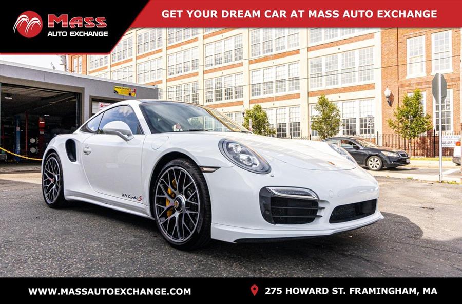 2014 Porsche 911 Turbo S, available for sale in Framingham, Massachusetts | Mass Auto Exchange. Framingham, Massachusetts 2014 Porsche 911 Turbo S, available for sale in Framingham, Massachusetts | Mass Auto Exchange. Framingham, Massachusetts