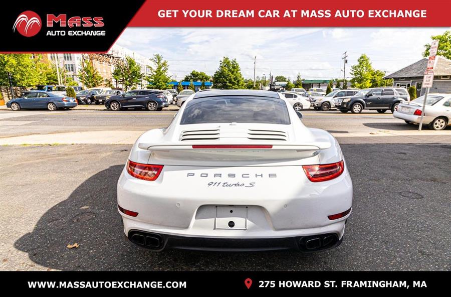 2014 Porsche 911 Turbo S, available for sale in Framingham, Massachusetts | Mass Auto Exchange. Framingham, Massachusetts 2014 Porsche 911 Turbo S, available for sale in Framingham, Massachusetts | Mass Auto Exchange. Framingham, Massachusetts