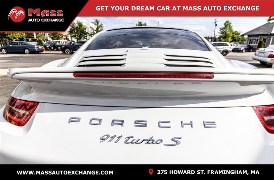 2014 Porsche 911 Turbo S, available for sale in Framingham, Massachusetts | Mass Auto Exchange. Framingham, Massachusetts 2014 Porsche 911 Turbo S, available for sale in Framingham, Massachusetts | Mass Auto Exchange. Framingham, Massachusetts