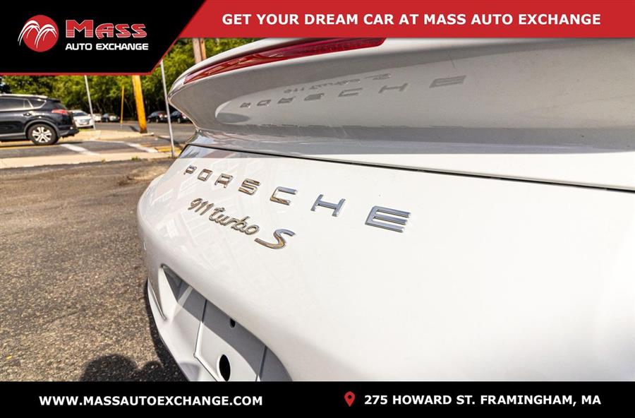 2014 Porsche 911 Turbo S, available for sale in Framingham, Massachusetts | Mass Auto Exchange. Framingham, Massachusetts 2014 Porsche 911 Turbo S, available for sale in Framingham, Massachusetts | Mass Auto Exchange. Framingham, Massachusetts