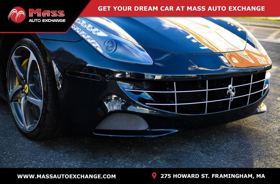 2012 Ferrari Ff Base, available for sale in Framingham, Massachusetts | Mass Auto Exchange. Framingham, Massachusetts 2012 Ferrari Ff Base, available for sale in Framingham, Massachusetts | Mass Auto Exchange. Framingham, Massachusetts