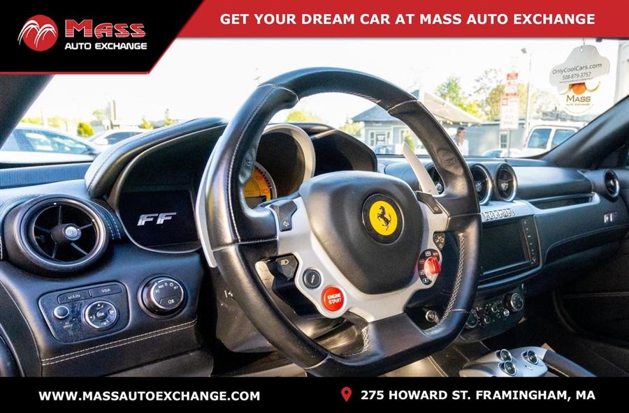 2012 Ferrari Ff Base, available for sale in Framingham, Massachusetts | Mass Auto Exchange. Framingham, Massachusetts 2012 Ferrari Ff Base, available for sale in Framingham, Massachusetts | Mass Auto Exchange. Framingham, Massachusetts