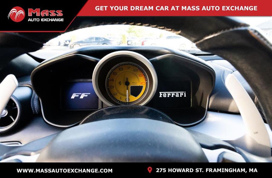 2012 Ferrari Ff Base, available for sale in Framingham, Massachusetts | Mass Auto Exchange. Framingham, Massachusetts 2012 Ferrari Ff Base, available for sale in Framingham, Massachusetts | Mass Auto Exchange. Framingham, Massachusetts