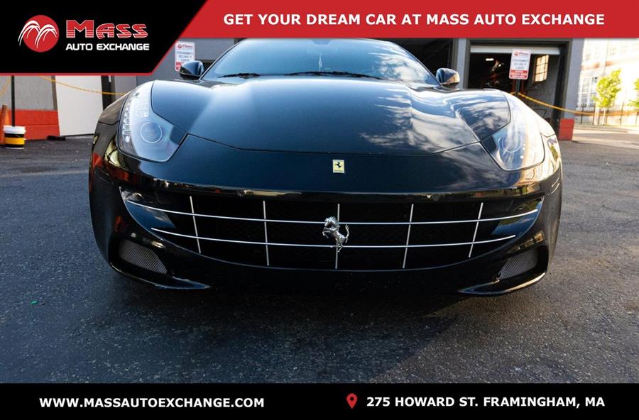 2012 Ferrari Ff Base, available for sale in Framingham, Massachusetts | Mass Auto Exchange. Framingham, Massachusetts 2012 Ferrari Ff Base, available for sale in Framingham, Massachusetts | Mass Auto Exchange. Framingham, Massachusetts