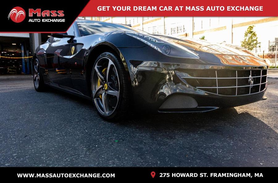 2012 Ferrari Ff Base, available for sale in Framingham, Massachusetts | Mass Auto Exchange. Framingham, Massachusetts 2012 Ferrari Ff Base, available for sale in Framingham, Massachusetts | Mass Auto Exchange. Framingham, Massachusetts
