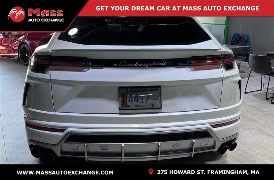 2020 Lamborghini Urus Base, available for sale in Framingham, Massachusetts | Mass Auto Exchange. Framingham, Massachusetts 2020 Lamborghini Urus Base, available for sale in Framingham, Massachusetts | Mass Auto Exchange. Framingham, Massachusetts