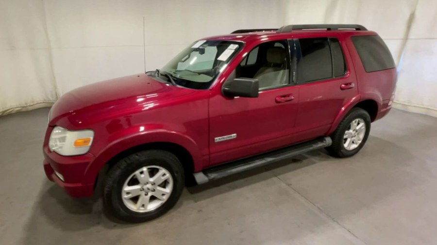 2007 Ford Explorer 4WD 4dr V6 XLT, available for sale in Corona, New York | Raymonds Cars Inc. Corona, New York 2007 Ford Explorer 4WD 4dr V6 XLT, available for sale in Corona, New York | Raymonds Cars Inc. Corona, New York